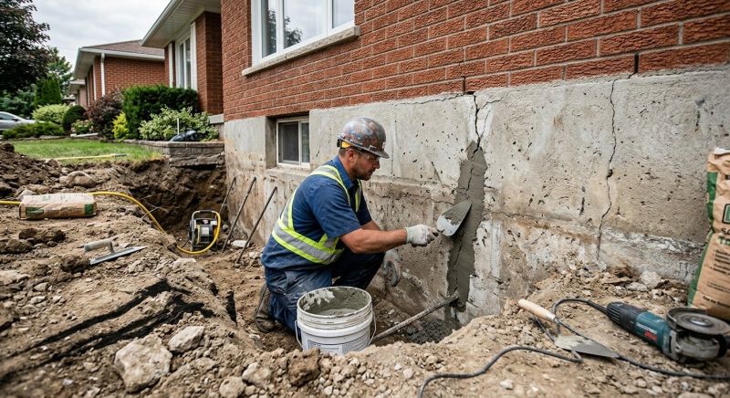 Top Concrete Foundation Repair Companies in Brownsburg, IN