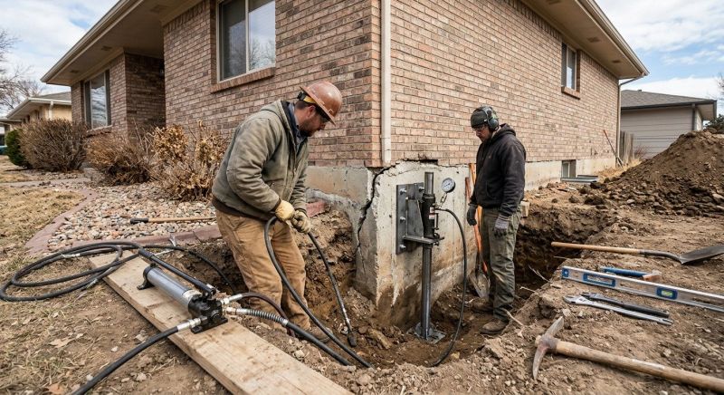 Top Concrete Foundation Repair Companies in Danville, IN