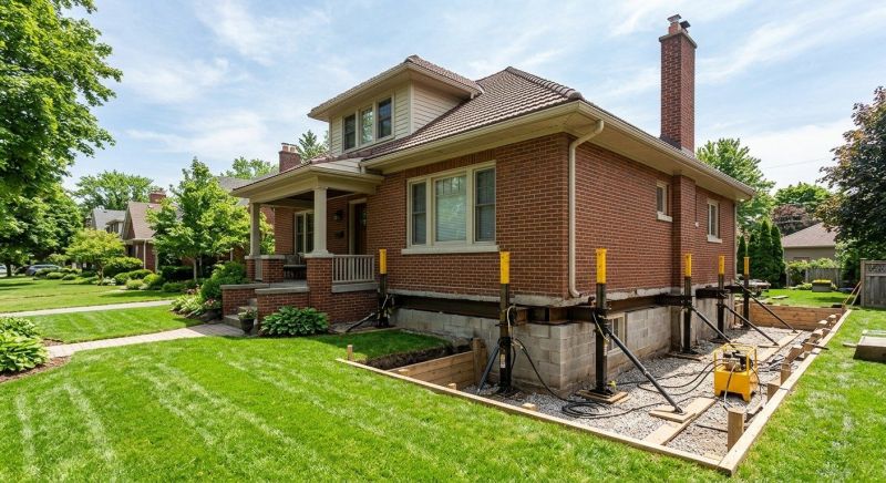 Top Foundation Lifting Companies in Avon, IN