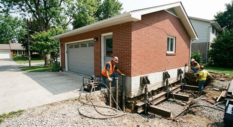 Top Foundation Lifting Companies in Frankfort, IN
