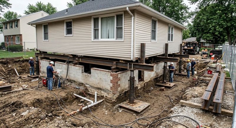 Top Foundation Lifting Companies in Noblesville, IN