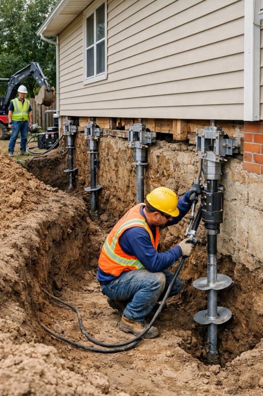 Top Foundation Lifting Companies in Westfield, IN
