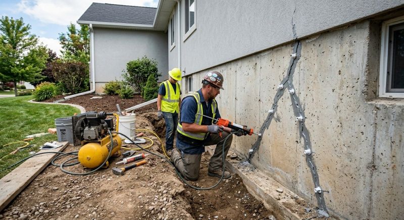 Top Foundation Repair Companies in Avon, IN