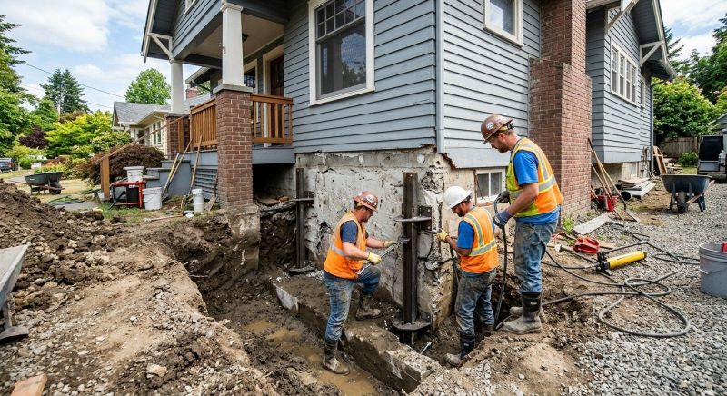 Top Foundation Repair Companies in Brownsburg, IN