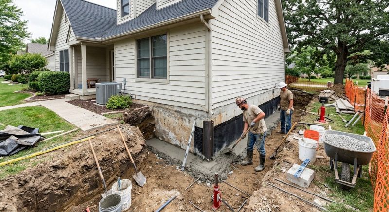 Top Foundation Repair Companies in Carmel, IN