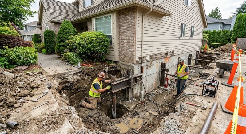 Top Foundation Repair Companies in Frankfort, IN