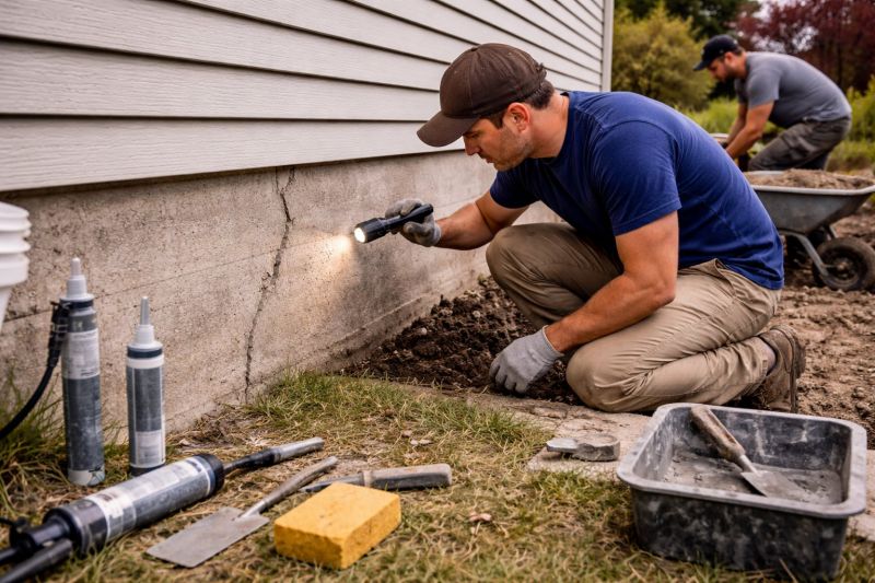 Top Foundation Repair Companies in Noblesville, IN